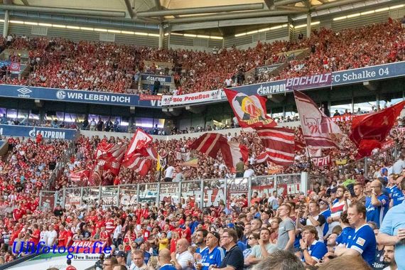 FC Schalke 04 vs FC Bayern München (0-3) (1)