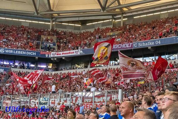 FC Schalke 04 vs FC Bayern München (0-3) (3)