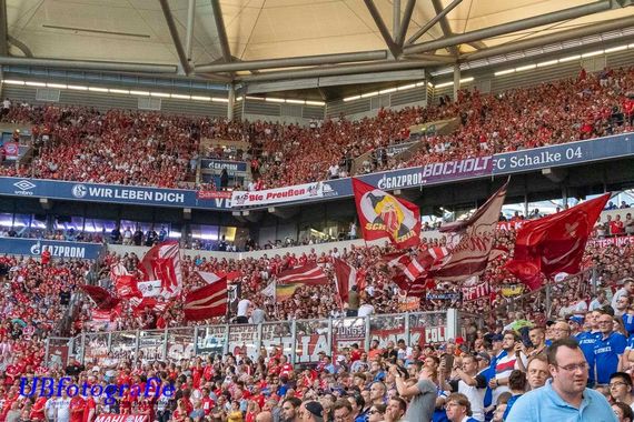 FC Schalke 04 vs FC Bayern München (0-3) (5)
