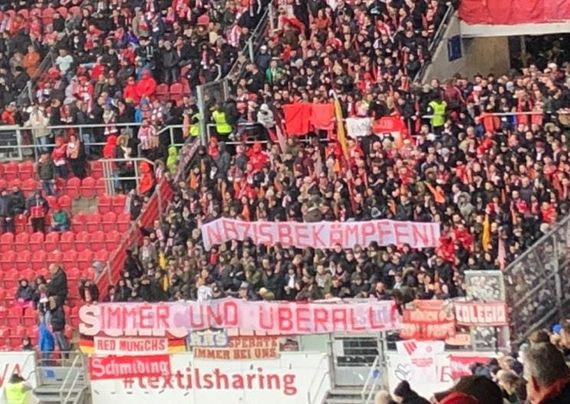 1. FSV Mainz 05 vs FC Bayern München (1-3) (3)