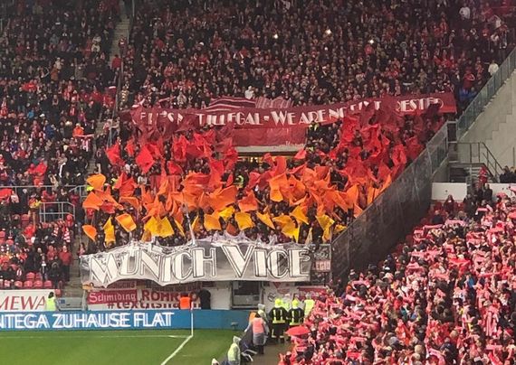 1. FSV Mainz 05 vs FC Bayern München (1-3) (4)