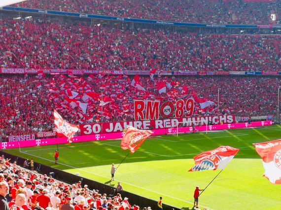 FC Bayern München vs 1. FSV Mainz 05 (6-1) (3)