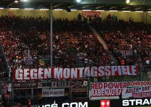 FC Energie Cottbus vs FC Bayern München (1-3)