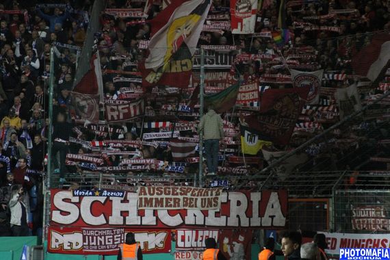 VfL Bochum vs FC Bayern München (1-2) (1)