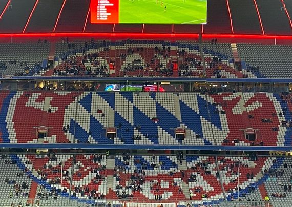 FC Bayern München vs DSC Arminia Bielefeld (1-0)