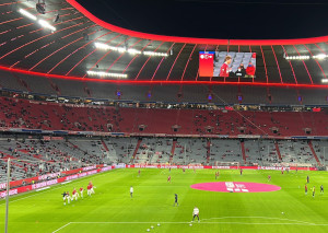 FC Bayern München vs RB Leipzig (3-2)