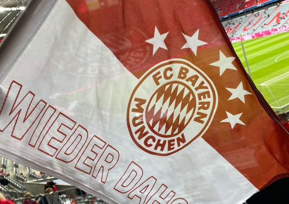 FC Bayern München vs Hertha BSC (5-0)