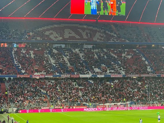 FC Bayern München vs Hertha BSC (5-0) (2)
