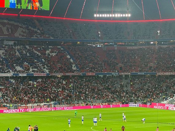 FC Bayern München vs Hertha BSC (5-0) (3)