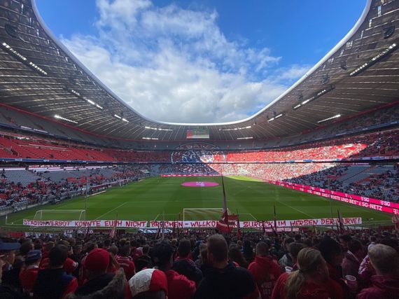 FC Bayern München vs TSG Hoffenheim (4-0) (1)
