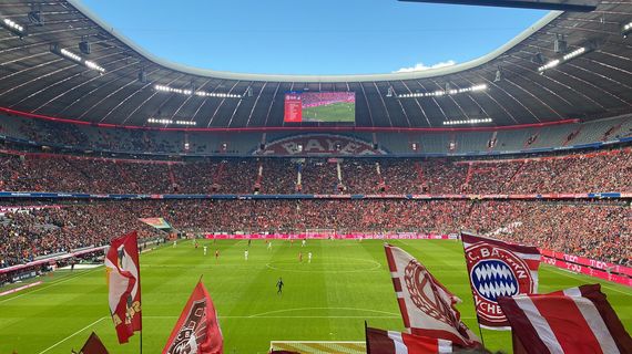FC Bayern München vs TSG Hoffenheim (4-0) (6)