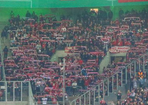 Borussia Mönchengladbach vs FC Bayern München (5-0)