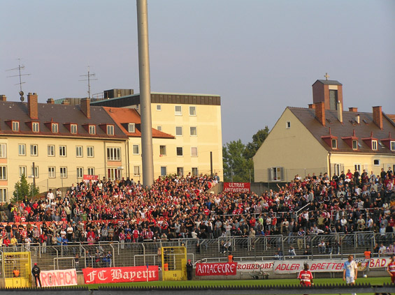 TSV 1860 München II vs FC Bayern München II (3-2) (2)