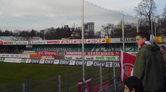 Wacker Burghausen vs FC Bayern München II (0-0) (2)
