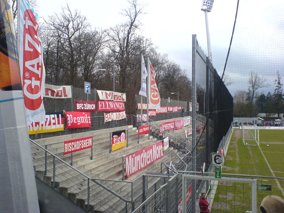 Stuttgarter Kickers vs FC Bayern München II (0-0) (1)