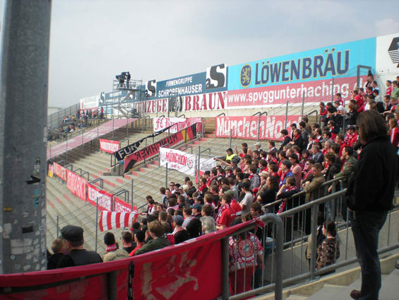 SpVgg Unterhaching vs FC Bayern München II (2-1) (4)
