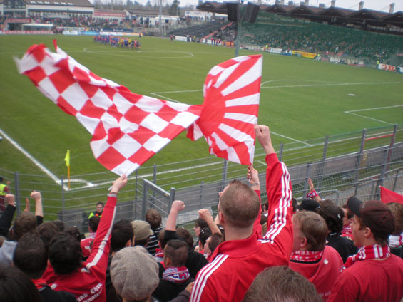 SpVgg Unterhaching vs FC Bayern München II (2-1) (6)