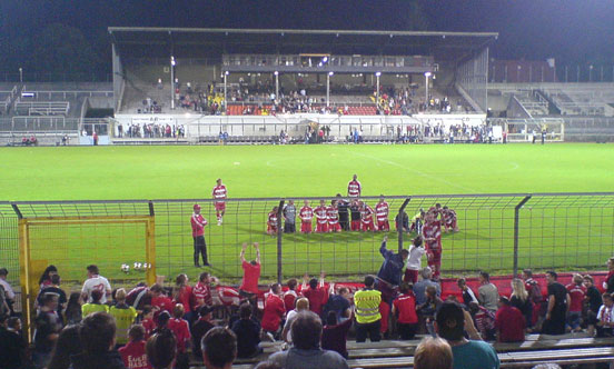 FC Bayern München II vs FC Carl Zeiss Jena (2-1) (2)