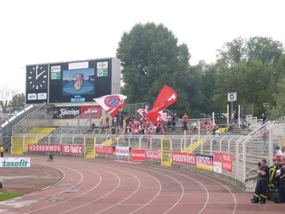 FC Carl Zeiss Jena vs FC Bayern München II (6-0) (1)