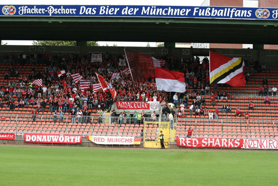 FC Bayern München II vs Wuppertaler SV Borussia (0-0) (1)