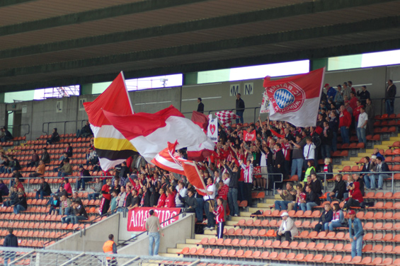 FC Bayern München II vs 1. FC Heidenheim 1846 (2-3) (3)