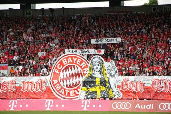 FC Bayern München II vs SC Fortuna Köln (2-1) (1)