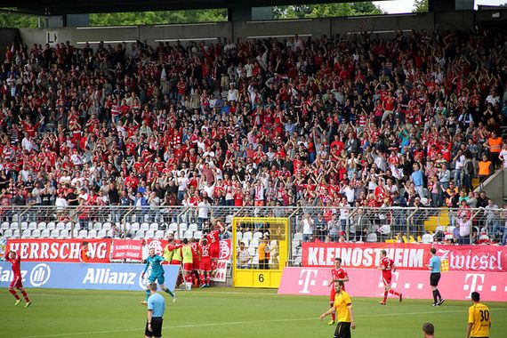 FC Bayern München II vs SC Fortuna Köln (2-1) (5)