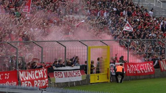 TSV 1860 München II vs FC Bayern München II (1-3) (7)