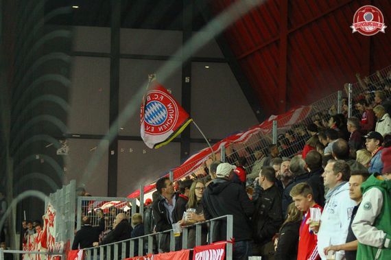 SSV Jahn Regensburg vs FC Bayern München II (1-1) (7)