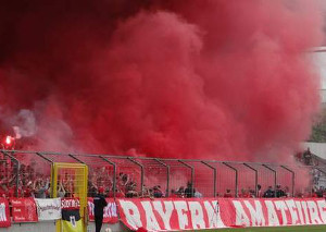 FC Bayern München II vs TSV 1860 München II (0-0)
