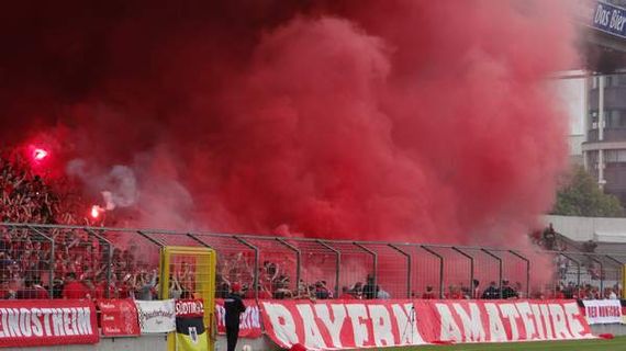 FC Bayern München II vs TSV 1860 München II (0-0) (9)