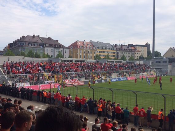 FC Bayern München II vs TSV 1860 München II (0-0) (22)