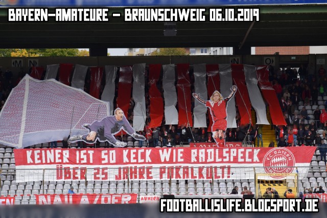 FC Bayern München II vs Eintracht Braunschweig (2-0) (1)
