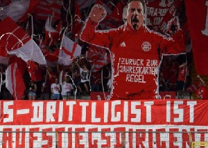FC Bayern München II vs KFC Uerdingen (2-1)
