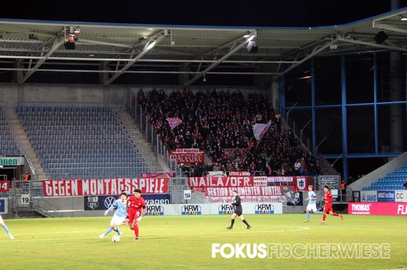 Chemnitzer FC vs FC Bayern München II (1-0) (1)