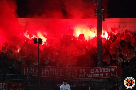 SpVgg Unterhaching vs FC Bayern München II (0-1) (5)