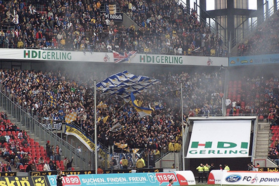 1. FC Köln vs FC Carl Zeiss Jena (1-0) (2)