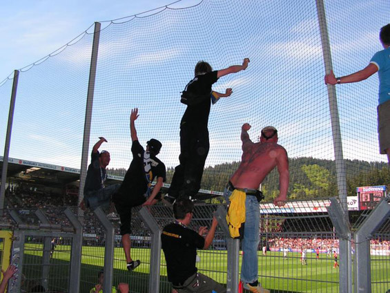 SC Freiburg vs FC Carl Zeiss Jena (1-3) (2)