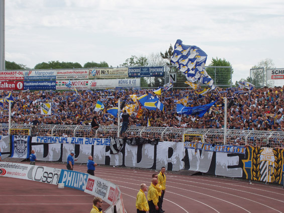 FC Carl Zeiss Jena vs 1. FC Kaiserslautern (1-1) (2)