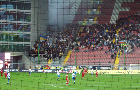 1. FC Kaiserslautern vs FC Carl Zeiss Jena (2-3) (1)