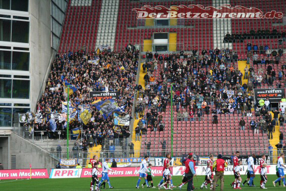 1. FC Kaiserslautern vs FC Carl Zeiss Jena (2-3) (3)