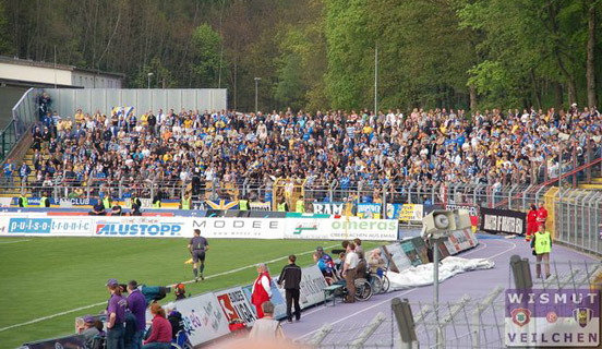 FC Erzgebirge Aue vs FC Carl Zeiss Jena (5-0) (1)