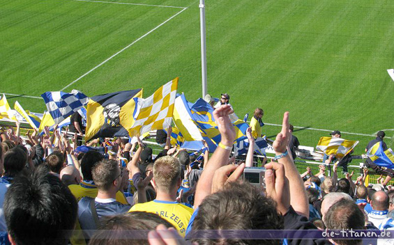 SpVgg Fürth vs FC Carl Zeiss Jena (2-2) (1)