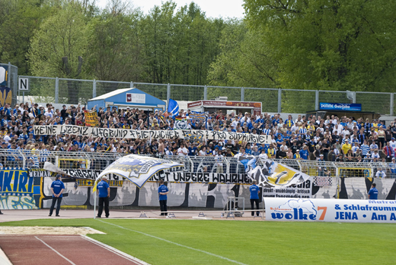 FC Carl Zeiss Jena vs Werder Bremen II (3-1) (2)