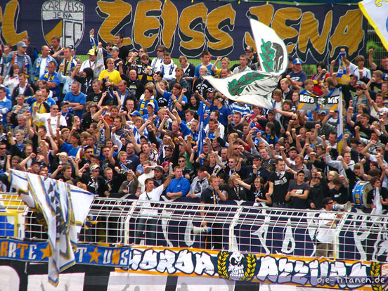 FC Carl Zeiss Jena vs Kickers Emden (1-1)