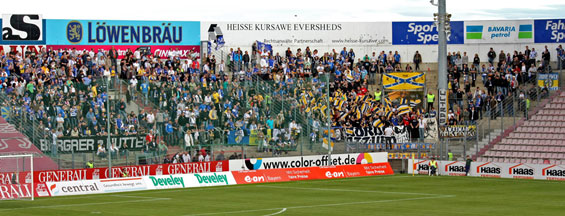 SpVgg Unterhaching vs FC Carl Zeiss Jena (3-1) (1)