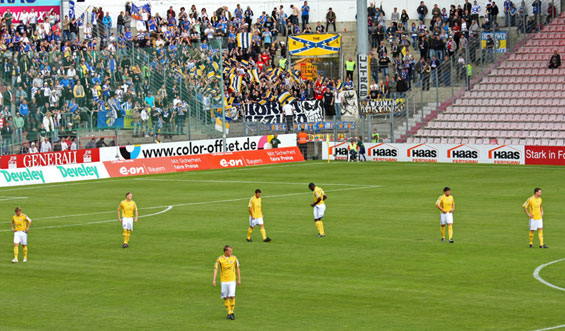 SpVgg Unterhaching vs FC Carl Zeiss Jena (3-1) (2)
