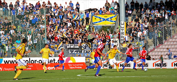 SpVgg Unterhaching vs FC Carl Zeiss Jena (3-1) (9)