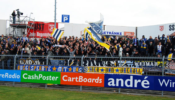 SSV Jahn Regensburg vs FC Carl Zeiss Jena (1-1) (5)