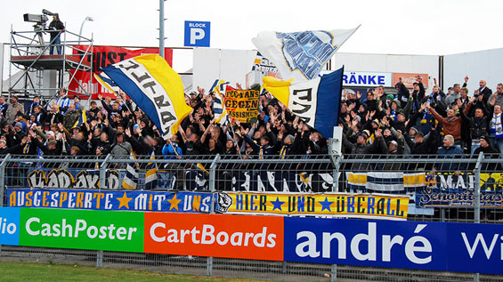 SSV Jahn Regensburg vs FC Carl Zeiss Jena (1-1) (7)